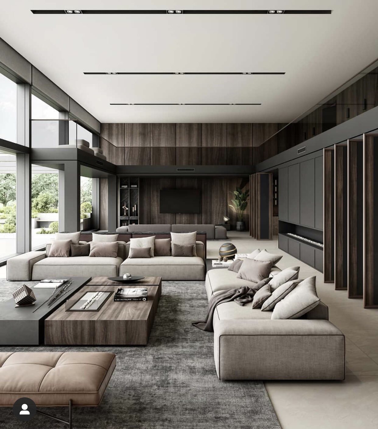 Интерирен дизайн на къща