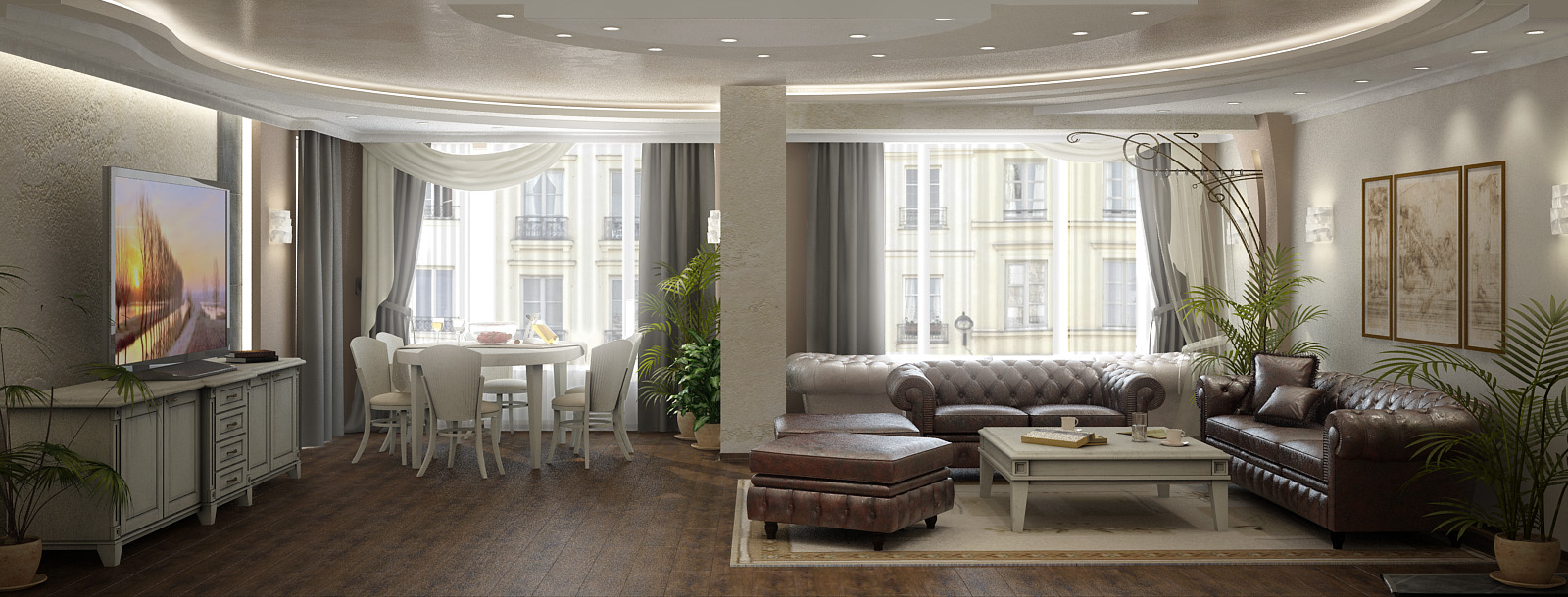 Студио за интериорен дизайн Варна