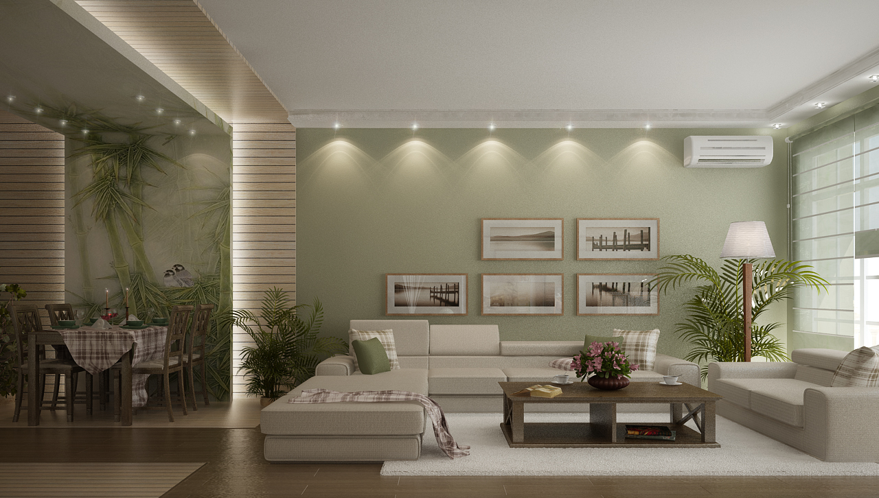 Интериорен дизайн на апартамент